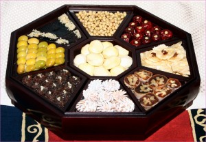 Original Type of Platter of Nine Delicacies